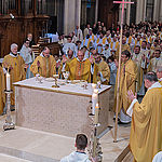 23 L'eucharistie